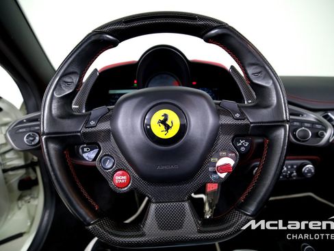 Used 2014 Ferrari 458 Spider RWD image 14
