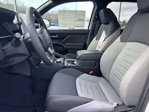 New 2025 Toyota Tacoma TRD Sport image 12