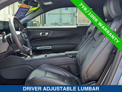 Certified 2024 Ford Mustang GT Premium RWD image 17