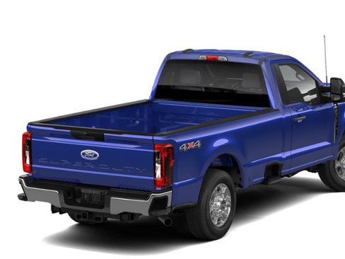 New 2026 Ford F350 XLT w/ Snow Plow Prep Package AWD/4WD image 43