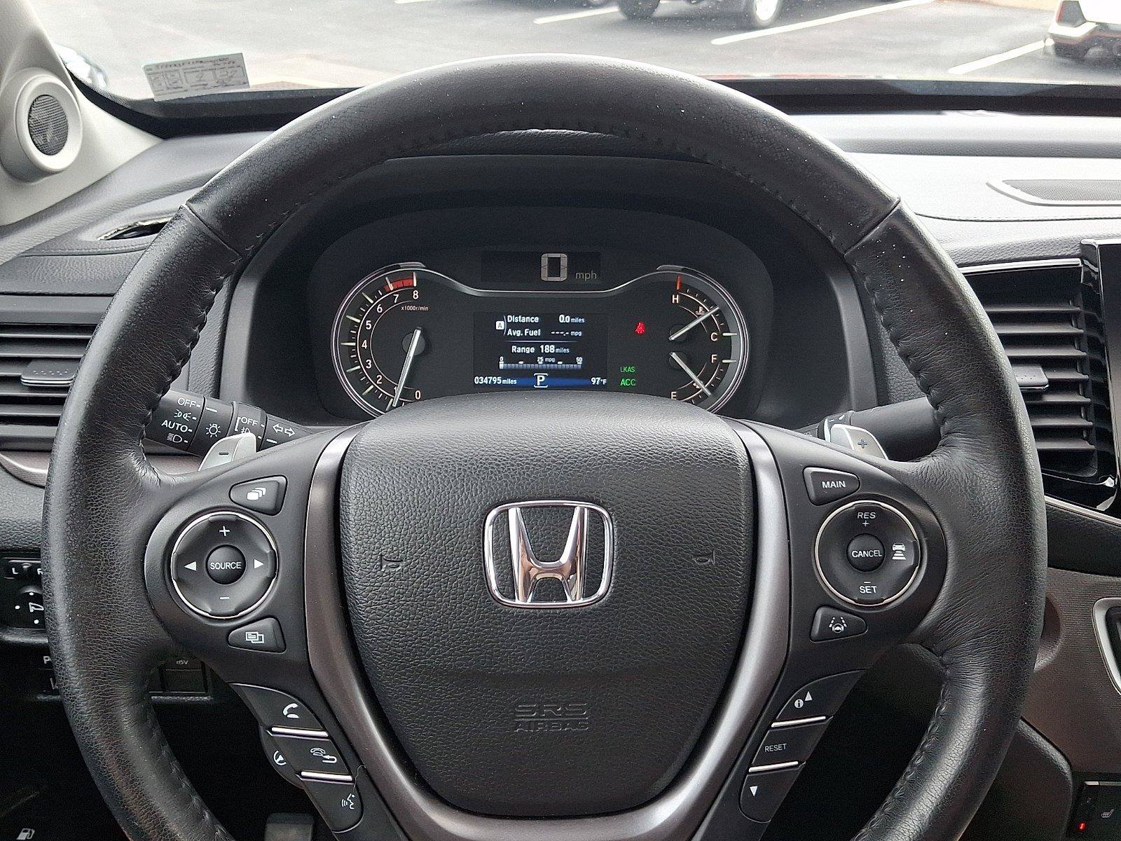 Used 2023 Honda Ridgeline RTL-E image 19