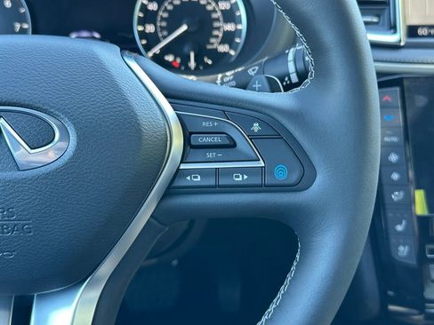 Certified 2025 INFINITI QX55 Sensory w/ Lighting Package image 14
