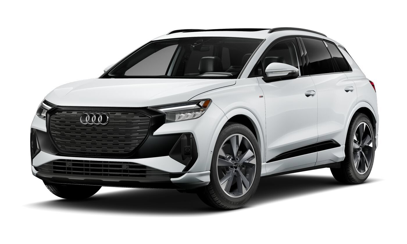 Certified 2024 Audi Q4 e-tron Premium Plus w/ Premium Plus AWD/4WD image 1