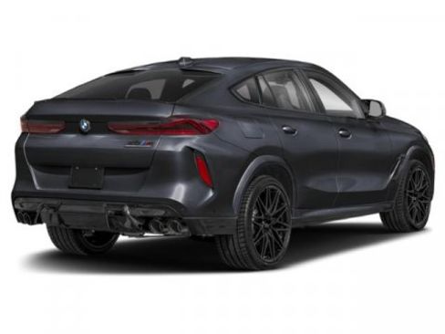 New 2026 BMW X6 M Competition image 2