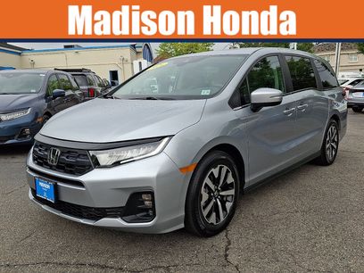Used 2026 Honda Odyssey EX-L