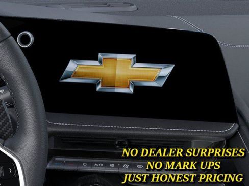 New 2026 Chevrolet Corvette Z06 w/ Stealth Interior Trim Package RWD image 18