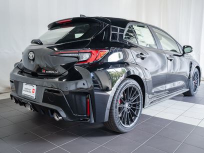 New 2026 Toyota Corolla GR
