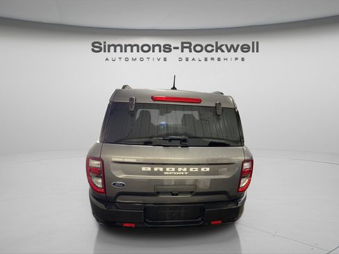 Used 2023 Ford Bronco Sport Big Bend w/ Convenience Package image 5