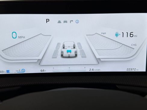 Used 2023 Kia EV6 GT-Line w/ GT-Line White Seat Package image 14