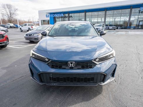 New 2026 Honda Civic Sport image 2