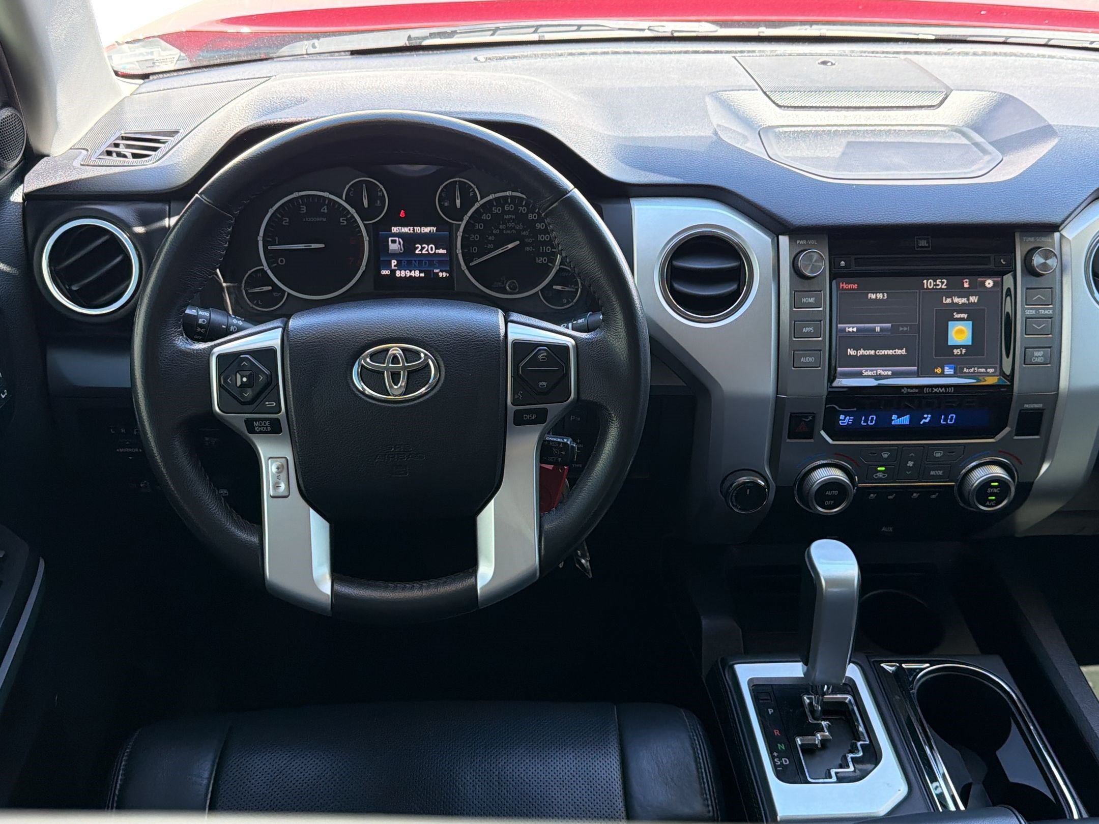 Used 2017 Toyota Tundra Platinum AWD/4WD image 26