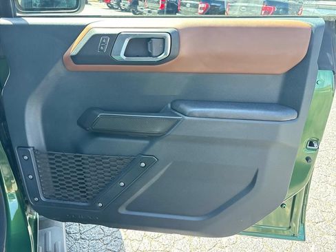 Used 2024 Ford Bronco Outer Banks AWD/4WD image 14