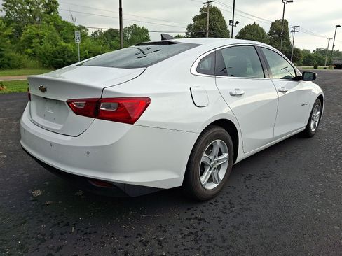 Used 2022 Chevrolet Malibu LS w/ Driver Confidence Package II FWD image 24