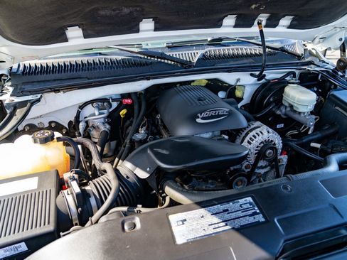 Used 2007 GMC Sierra 1500 SLE w/ Light Duty Power Package image 22