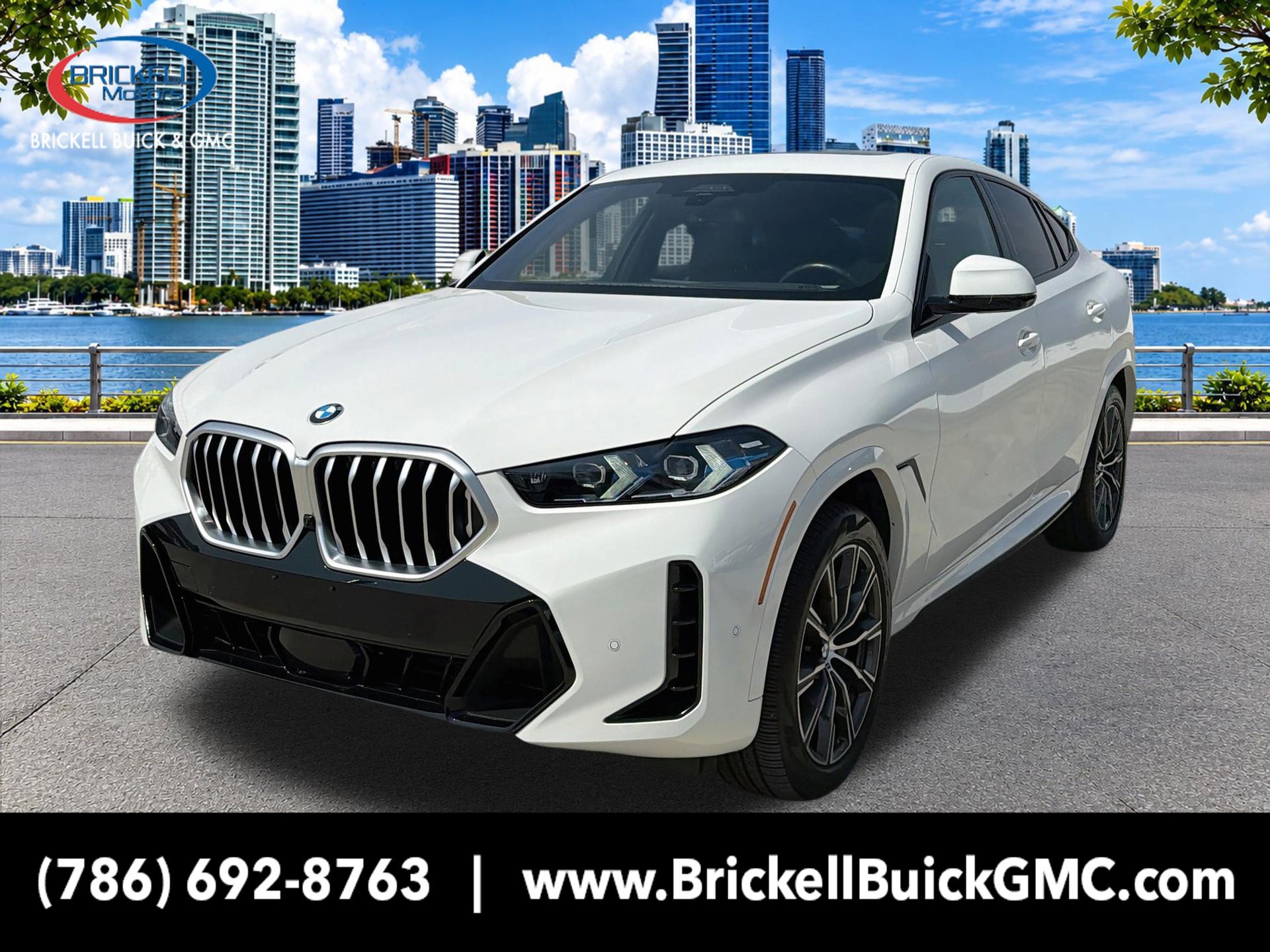 Used 2026 BMW X6 xDrive40i AWD/4WD 360° Tour