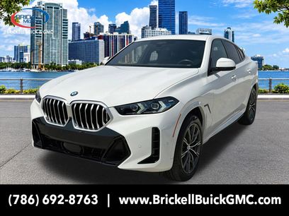 Used 2026 BMW X6 xDrive40i