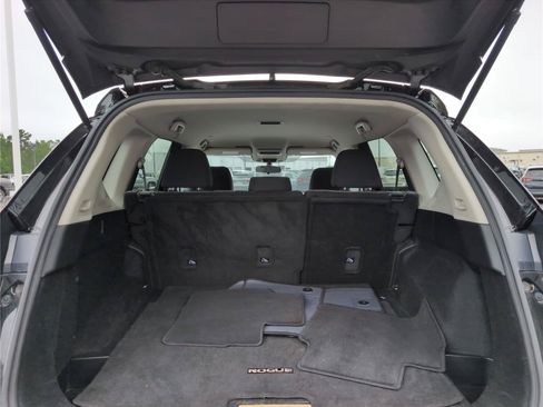Used 2023 Nissan Rogue SV FWD image 6