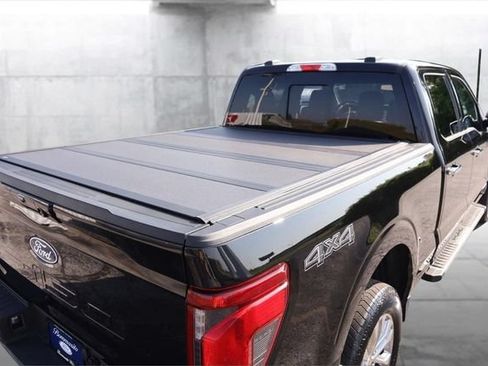Used 2025 Ford F150 XLT w/ Equipment Group 302A MID AWD/4WD image 7