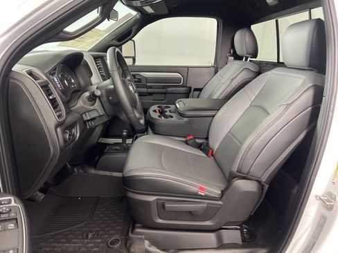 New 2024 RAM 3500 Tradesman w/ Bed Utility Group image 9