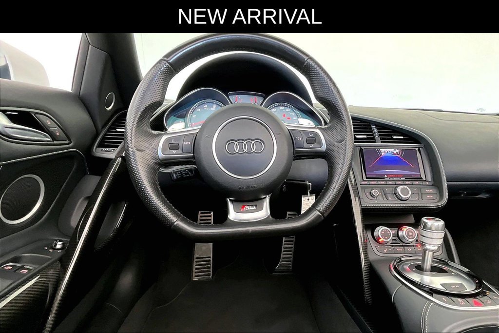 Used 2015 Audi R8 V8 AWD/4WD image 6