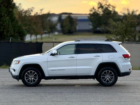 Used 2015 Jeep Grand Cherokee Limited AWD/4WD image 10
