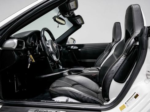 Used 2011 Porsche 911 Turbo S AWD/4WD image 20