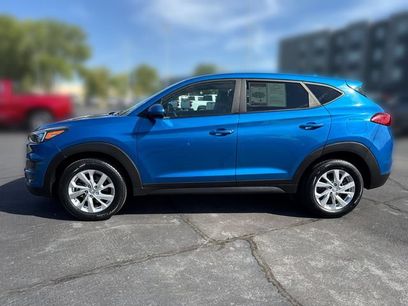 Used 2019 Hyundai Tucson SE