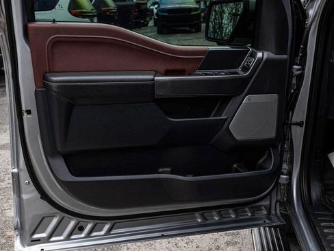 Used 2023 Ford F150 Lariat w/ Equipment Group 502A High image 11