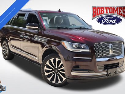 Used 2023 Lincoln Navigator L Reserve