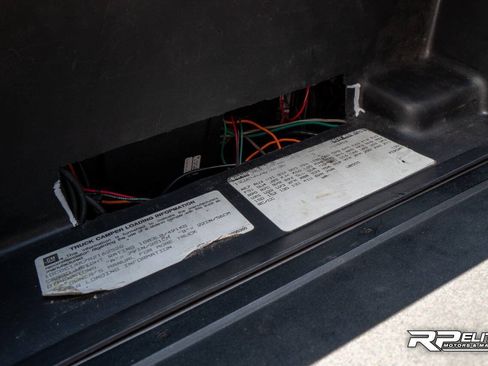 Used 1994 Chevrolet Silverado 1500 2WD Regular Cab image 64