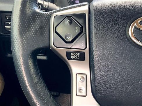 Used 2024 Toyota 4Runner SR5 AWD/4WD image 23