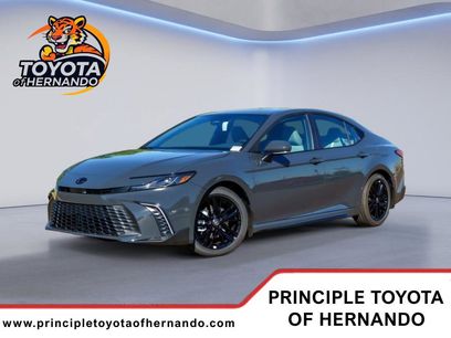 New 2026 Toyota Camry SE