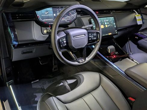 New 2026 Land Rover Range Rover Sport Dynamic SE AWD/4WD image 16