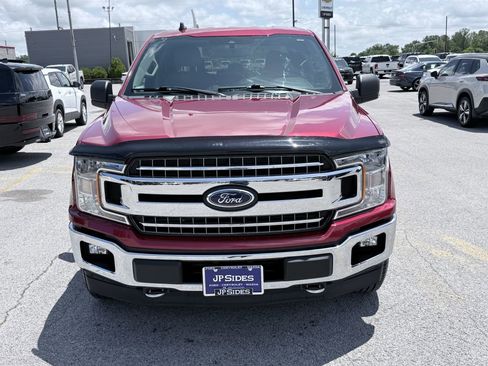 Used 2020 Ford F150 XLT w/ Equipment Group 302A Luxury AWD/4WD image 4