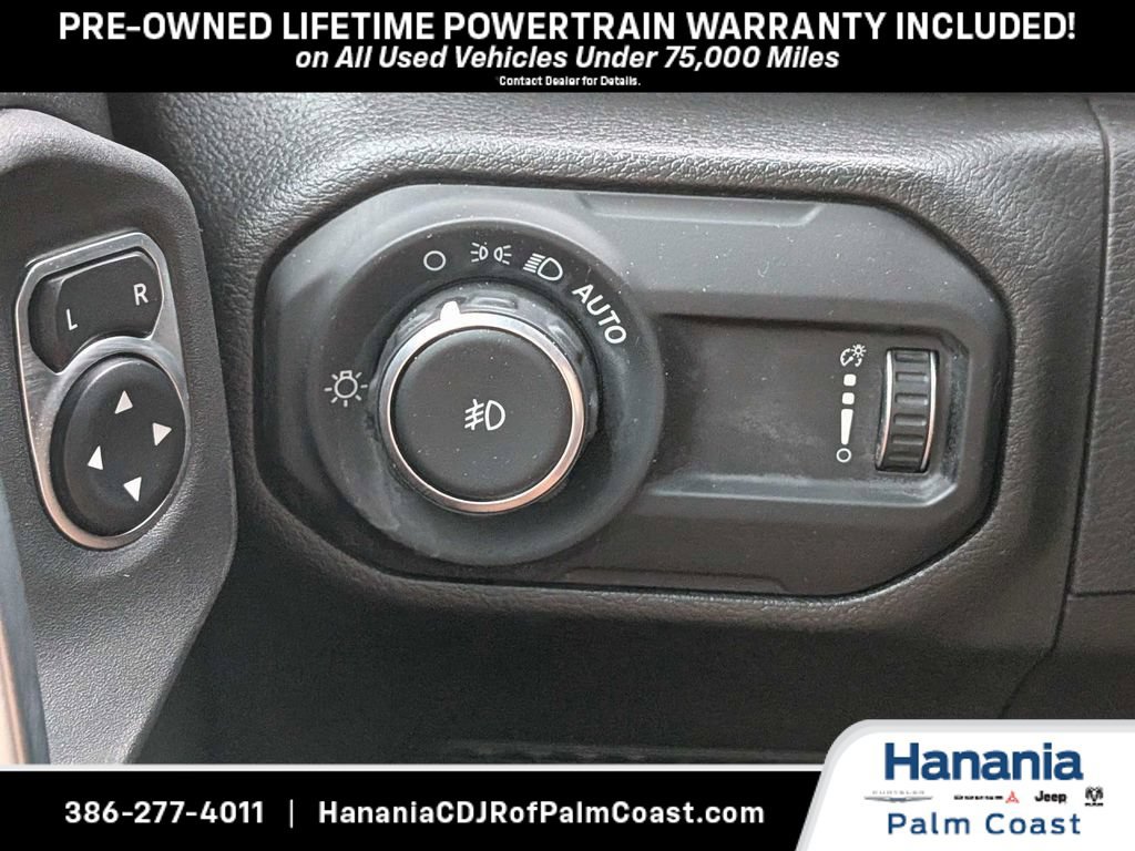 Used 2023 Jeep Wrangler Sport AWD/4WD image 26