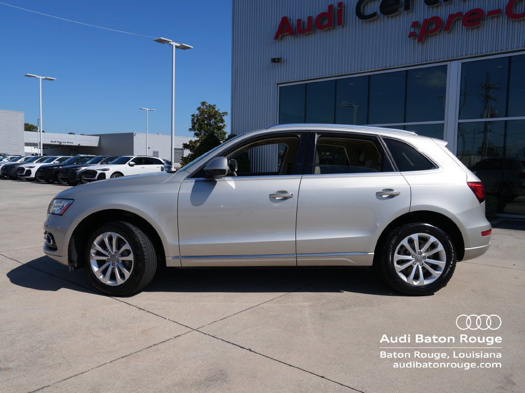 Used 2016 Audi Q5 2.0T Premium Plus AWD/4WD image 2