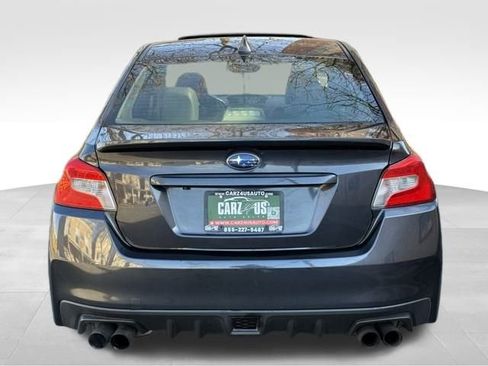 Used 2015 Subaru WRX Limited image 8