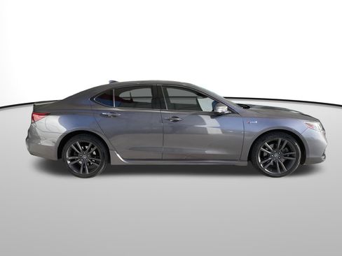 Used 2018 Acura TLX V6 w/ Technology & A-SPEC Pkg image 2