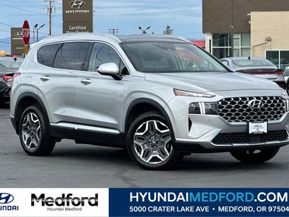 Certified 2022 Hyundai Santa Fe Limited w/ Cargo Package