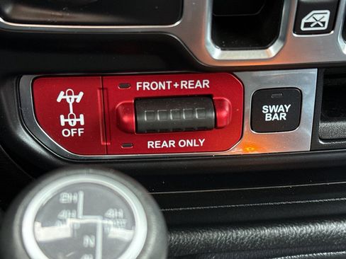 Used 2023 Jeep Wrangler Unlimited Rubicon 4xe w/ Safety Group image 33