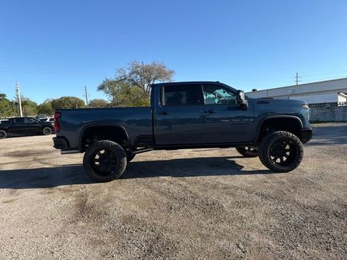 New 2026 Chevrolet Silverado 2500 LTZ w/ LTZ Plus Package AWD/4WD image 13