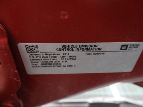 Used 2017 Chevrolet Camaro ZL1 RWD image 20