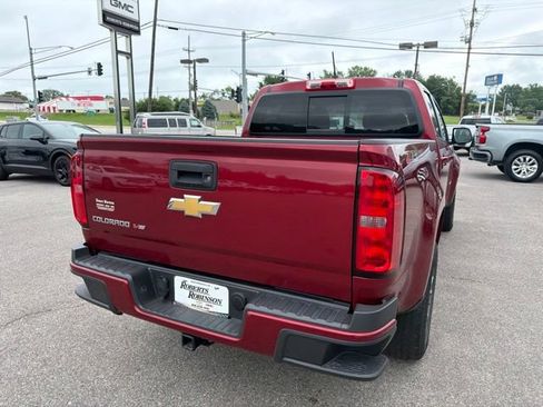 Used 2018 Chevrolet Colorado Z71 AWD/4WD image 20