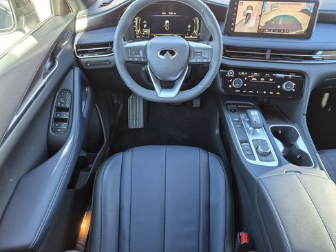 New 2026 INFINITI QX60 Sport w/ Dark Cargo Package image 21