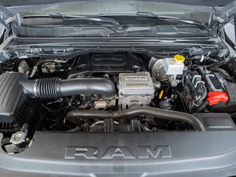 Used 2023 RAM 1500 Big Horn AWD/4WD image 18