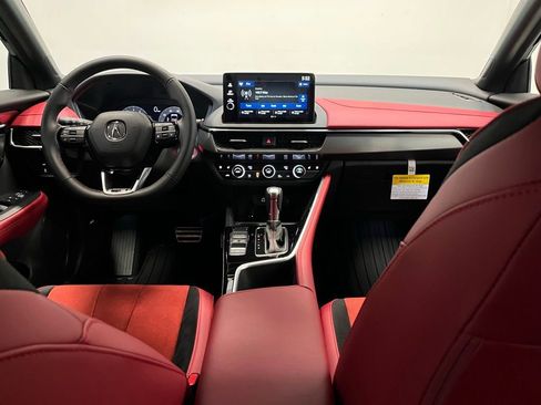 New 2026 Acura ADX A-Spec AWD/4WD image 17