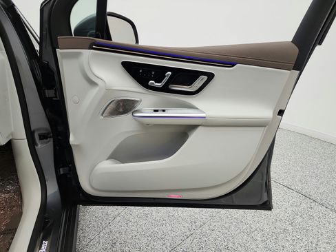 Certified 2023 Mercedes-Benz EQE 350+ SUV image 20