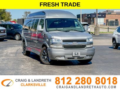 Used 2024 Chevrolet Express 2500 Extended w/ Driver Convenience Package