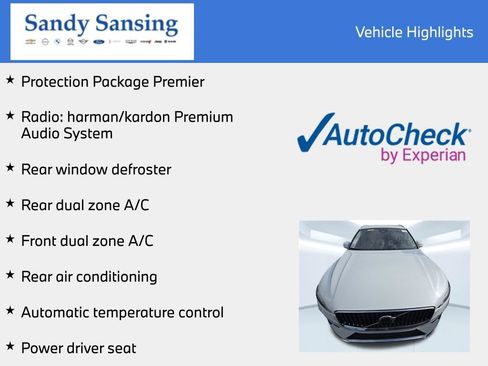 Used 2023 Volvo XC60 B5 Ultimate w/ Protection Package Premier FWD image 7