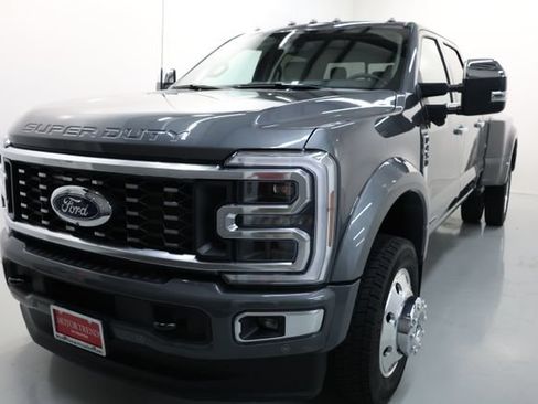 Used 2026 Ford F450 Platinum w/ Platinum Plus Package AWD/4WD image 64